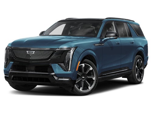 2026 Cadillac ESCALADE IQL Premium Sport