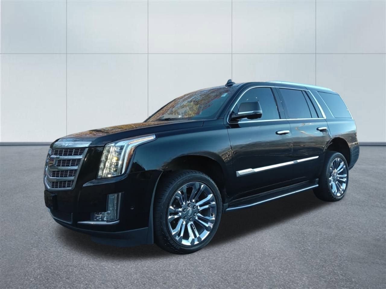 2020 Cadillac Escalade Luxury