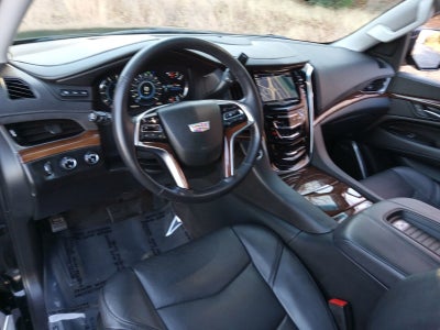 2020 Cadillac Escalade Luxury