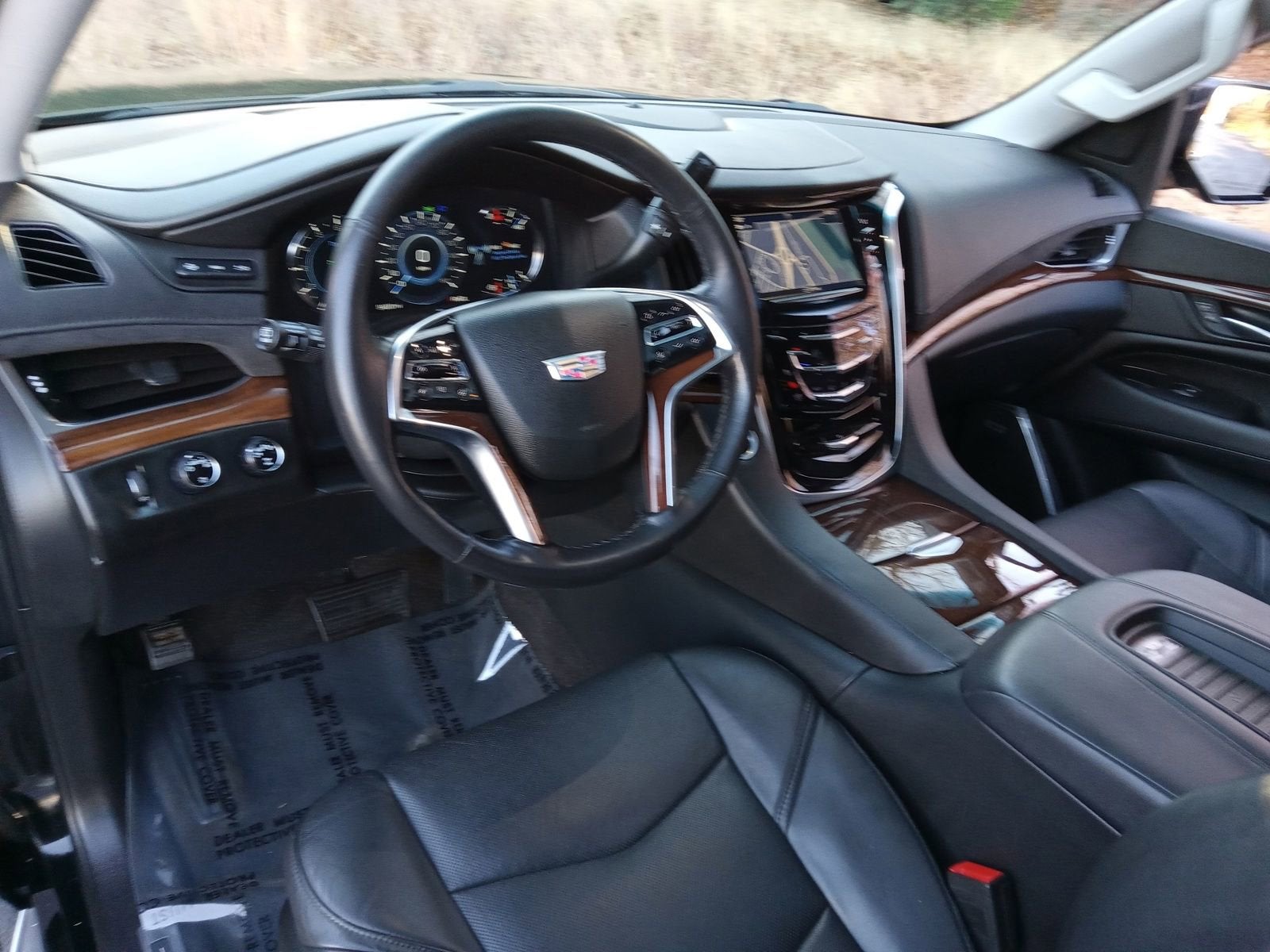 2020 Cadillac Escalade Luxury