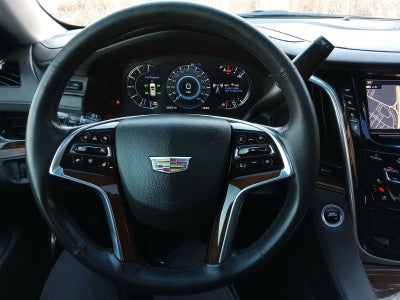 2020 Cadillac Escalade Luxury