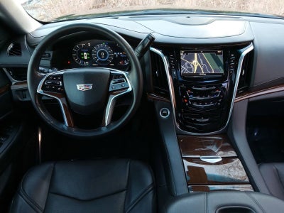 2020 Cadillac Escalade Luxury