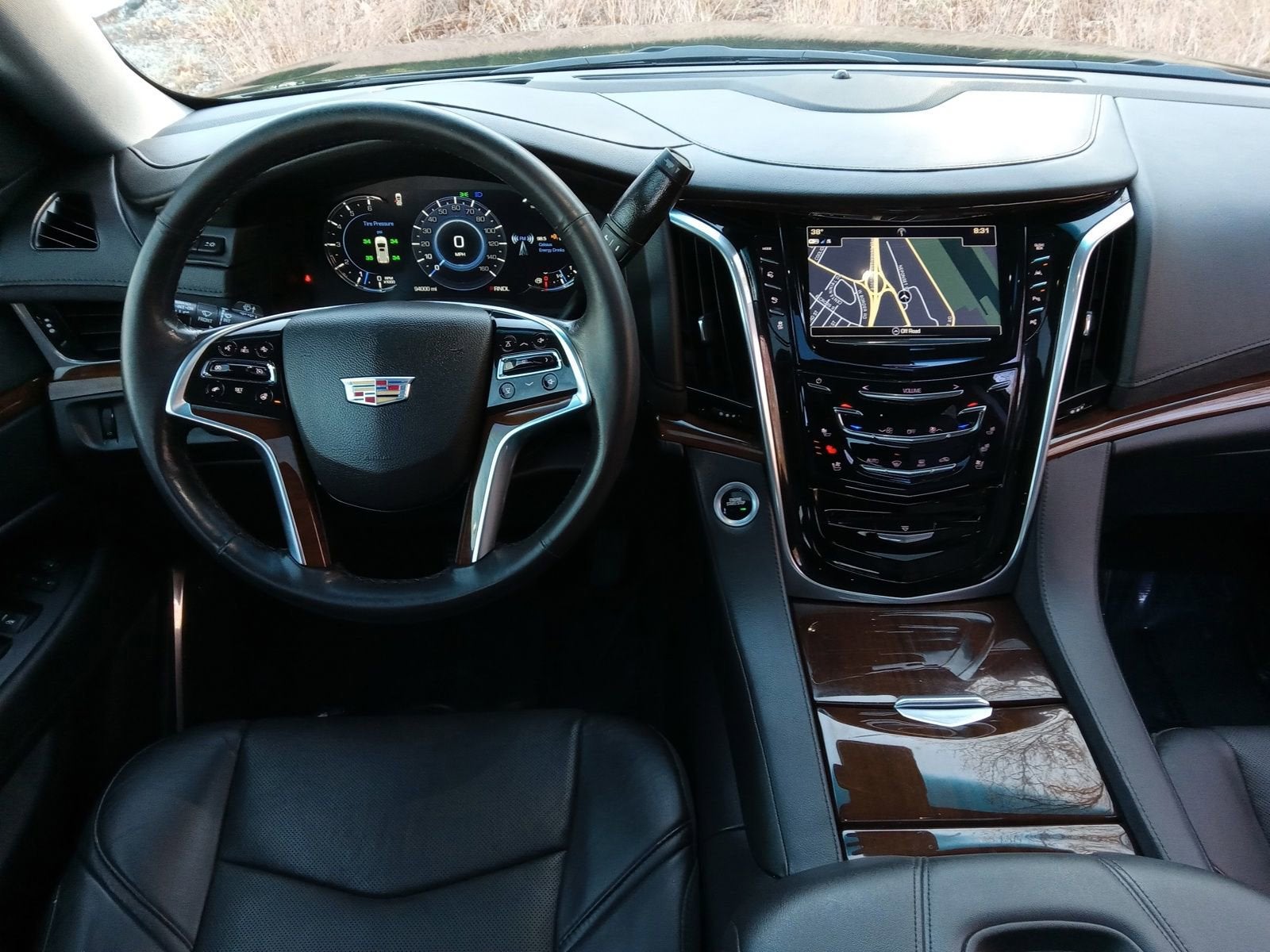 2020 Cadillac Escalade Luxury