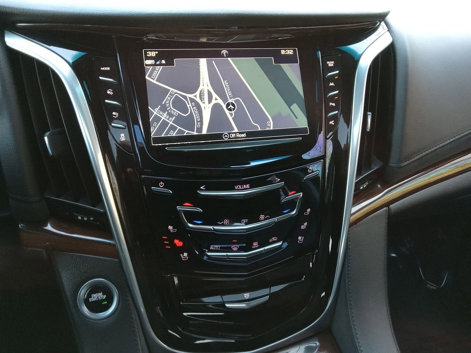 2020 Cadillac Escalade Luxury