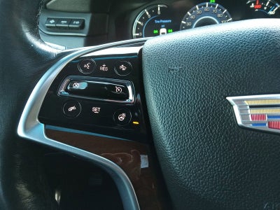 2020 Cadillac Escalade Luxury