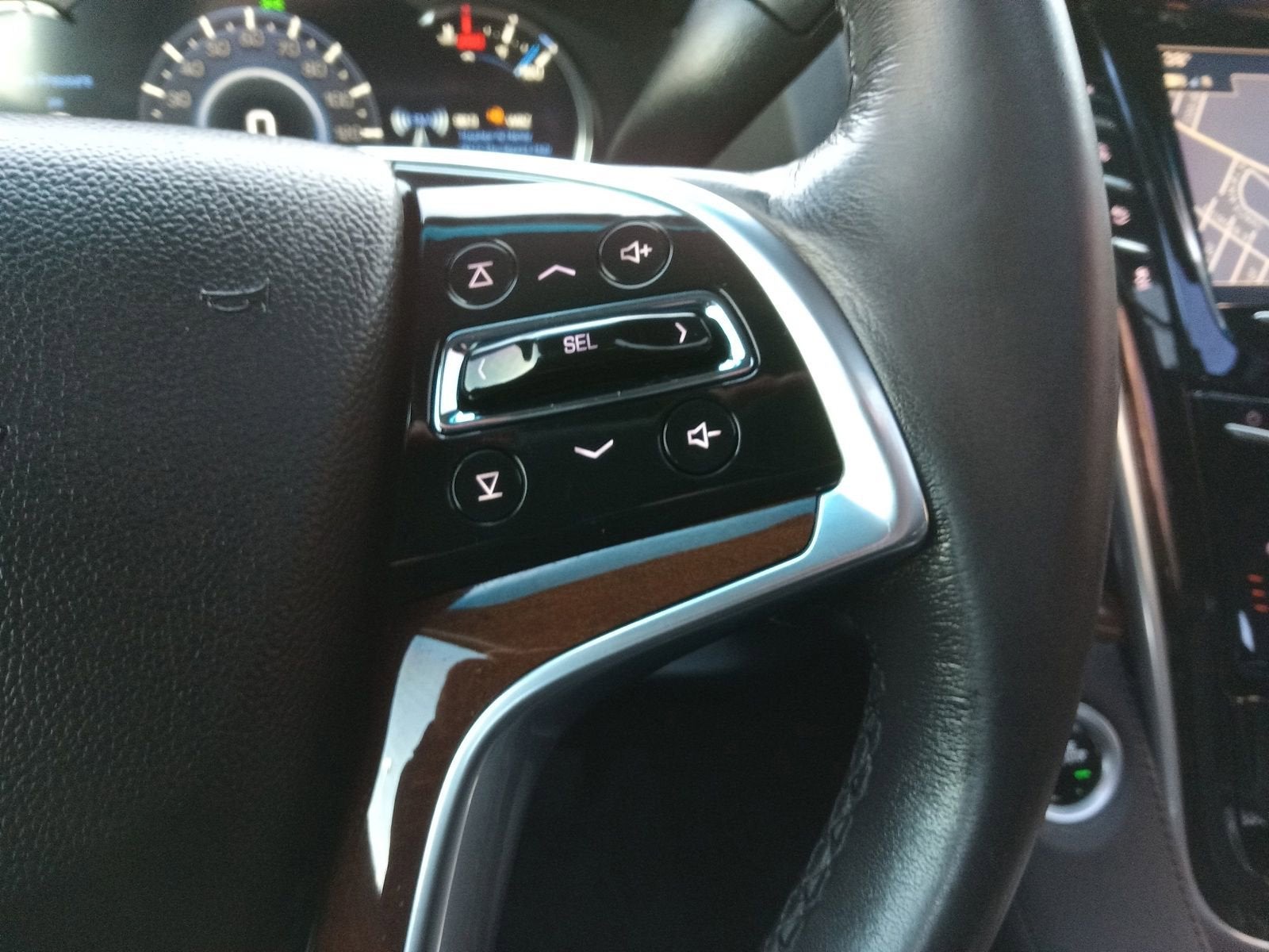 2020 Cadillac Escalade Luxury