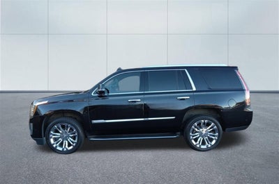 2020 Cadillac Escalade Luxury