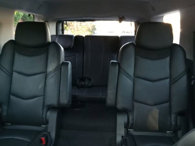 2020 Cadillac Escalade Luxury