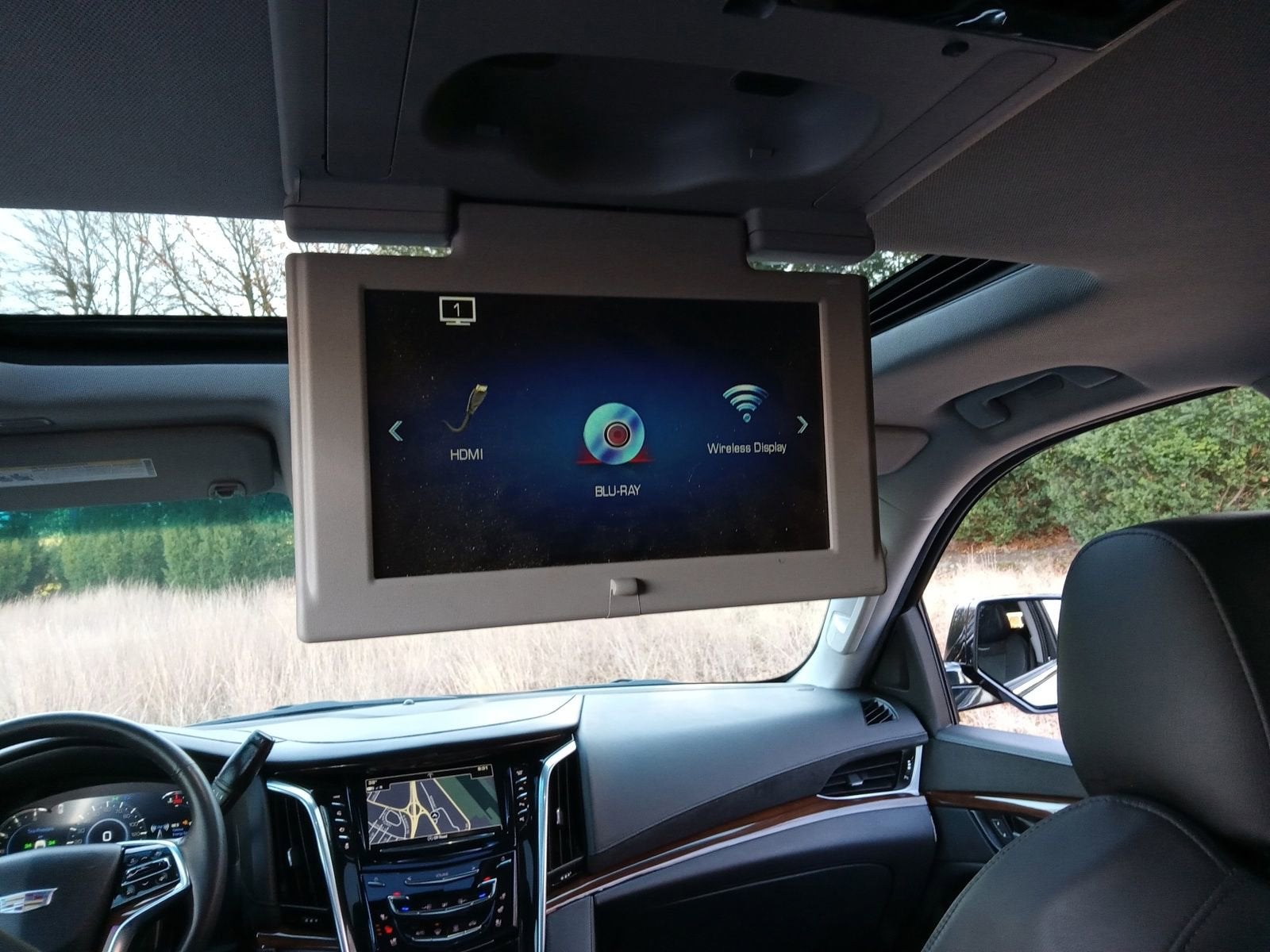 2020 Cadillac Escalade Luxury