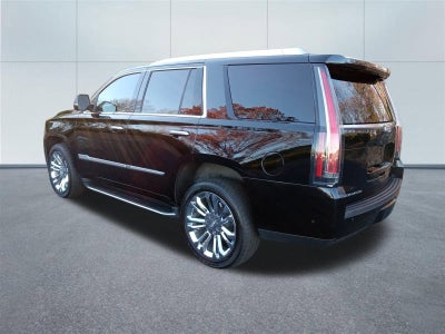 2020 Cadillac Escalade Luxury