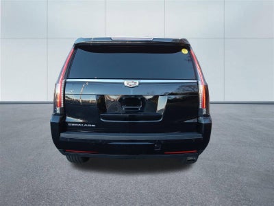 2020 Cadillac Escalade Luxury