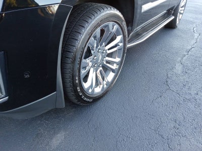 2020 Cadillac Escalade Luxury