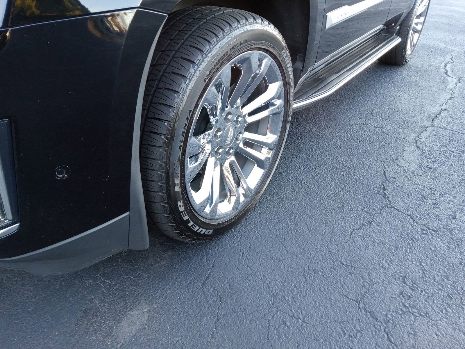 2020 Cadillac Escalade Luxury