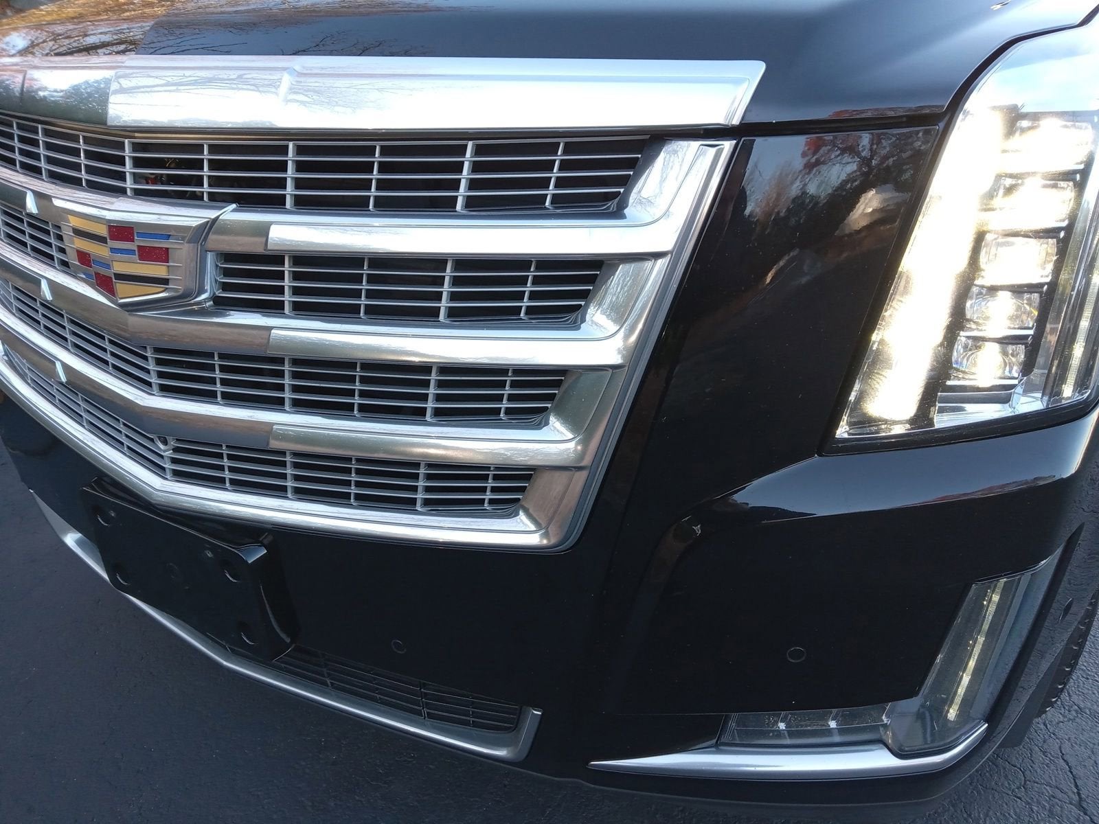 2020 Cadillac Escalade Luxury
