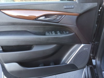 2020 Cadillac Escalade Luxury