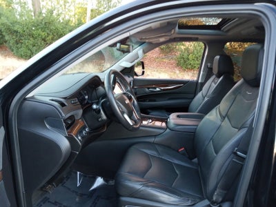 2020 Cadillac Escalade Luxury