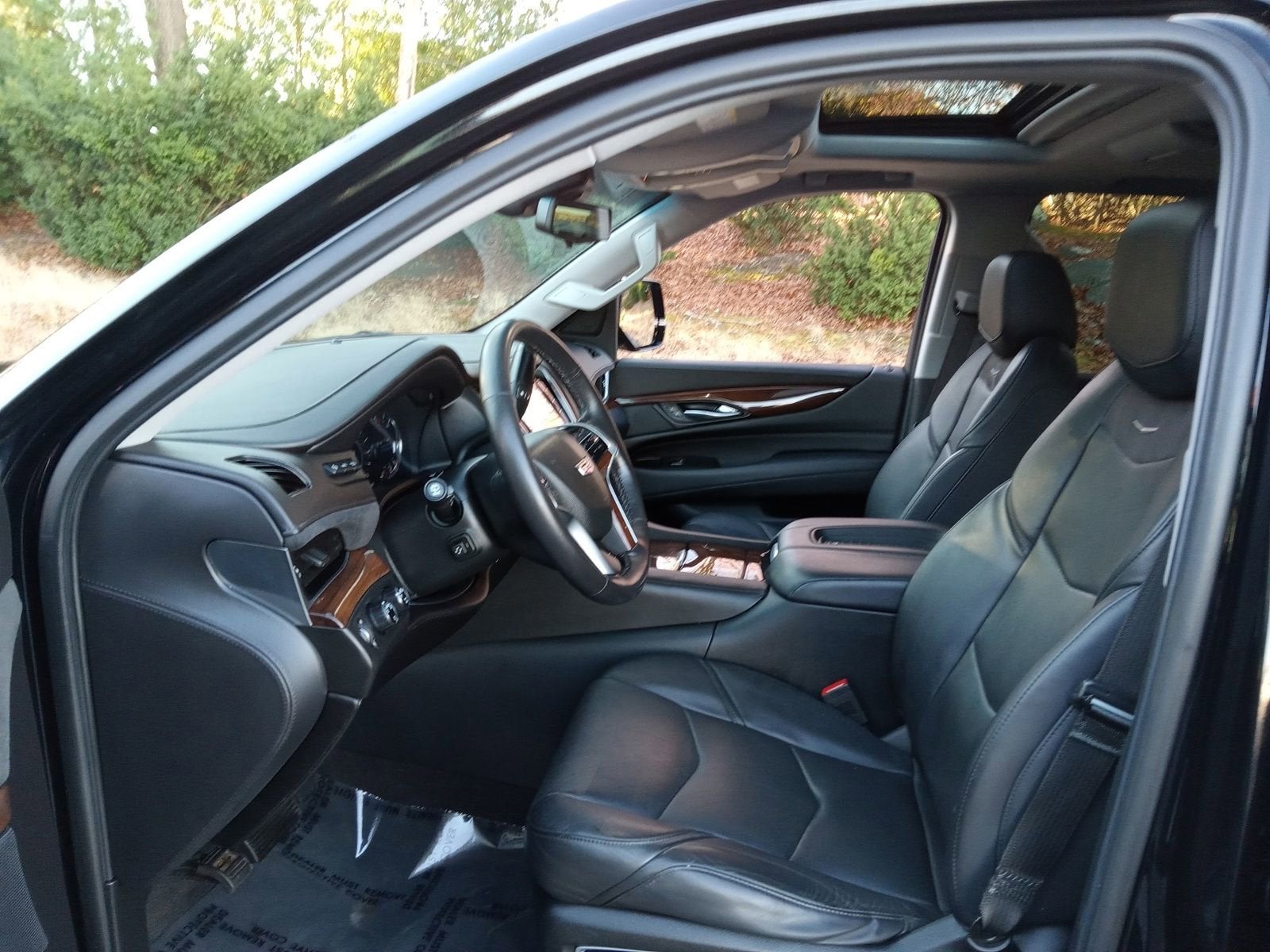 2020 Cadillac Escalade Luxury