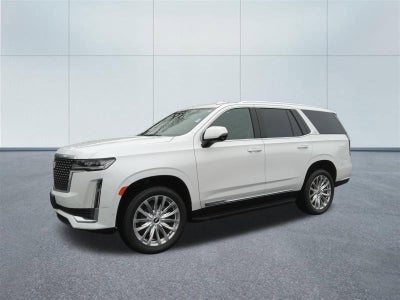 2022 Cadillac Escalade Premium Luxury