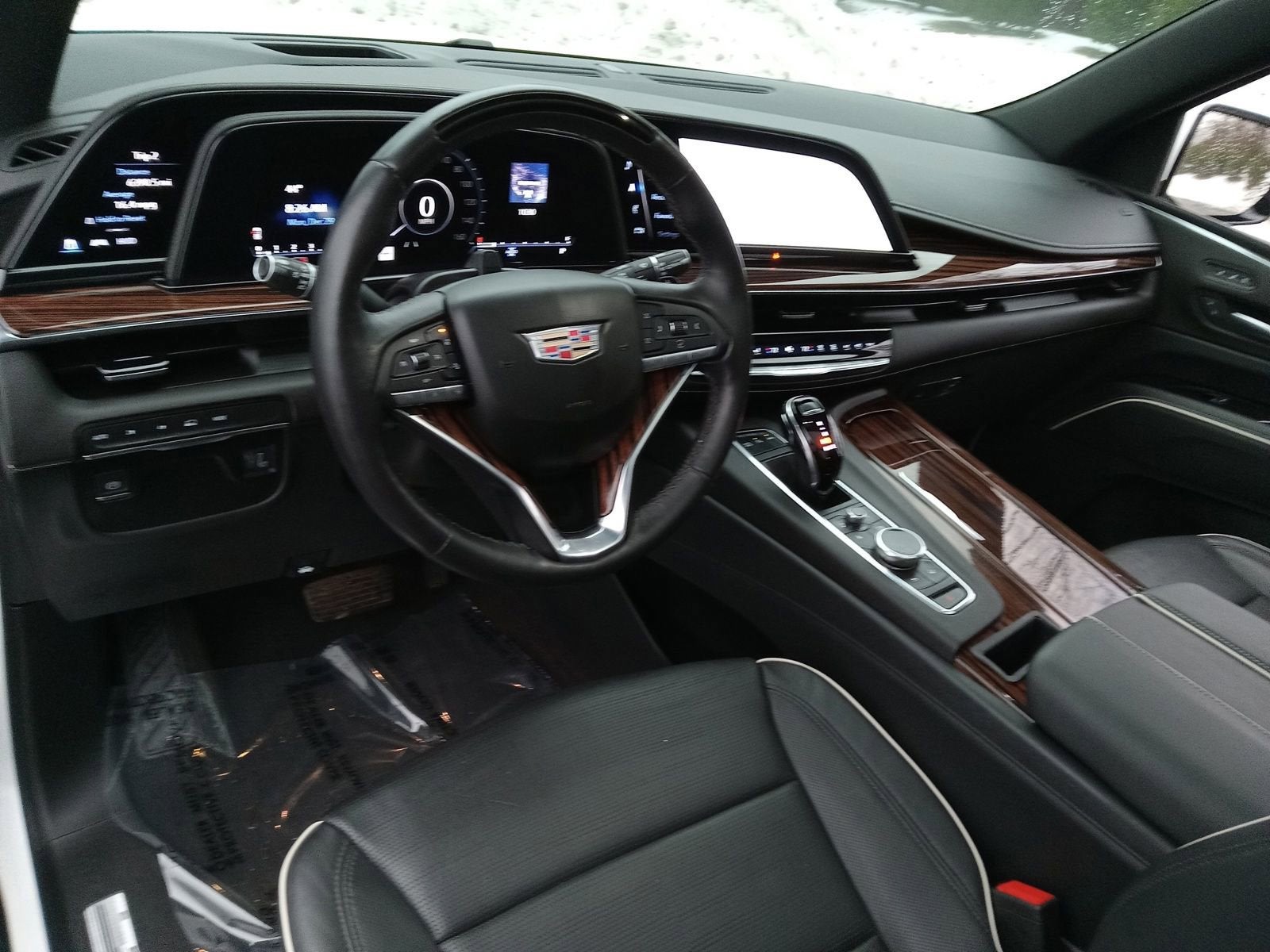 2022 Cadillac Escalade Premium Luxury