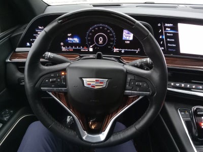 2022 Cadillac Escalade Premium Luxury