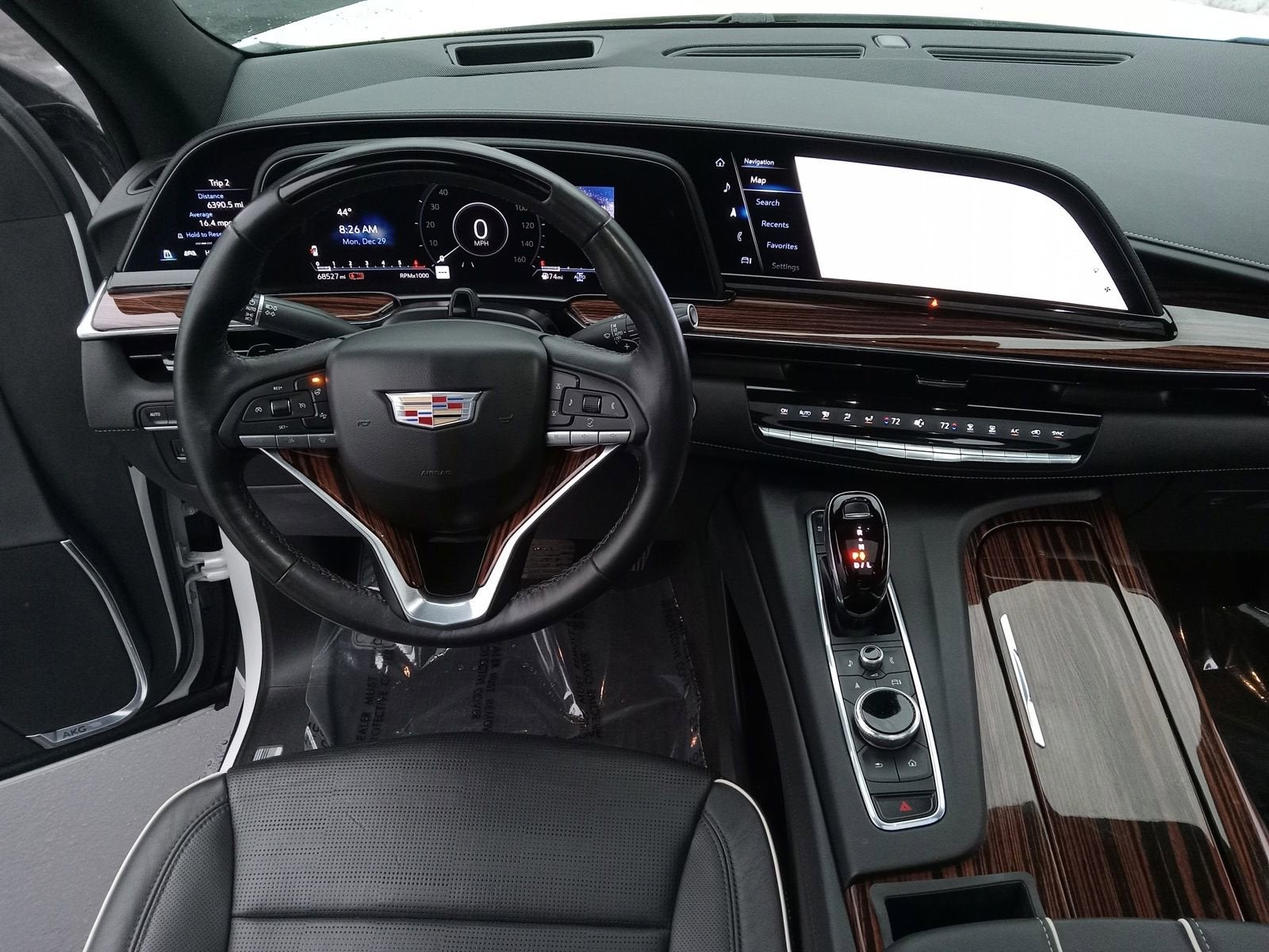 2022 Cadillac Escalade Premium Luxury