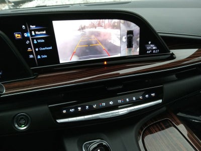 2022 Cadillac Escalade Premium Luxury