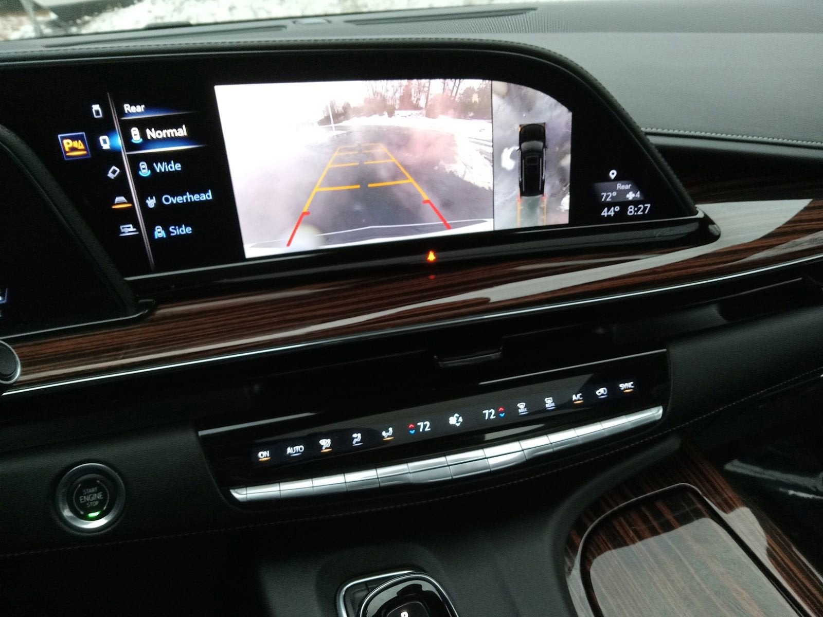 2022 Cadillac Escalade Premium Luxury