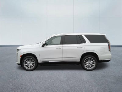 2022 Cadillac Escalade Premium Luxury