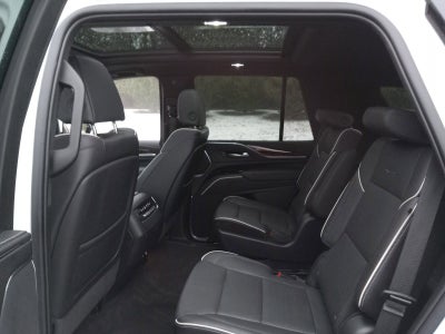 2022 Cadillac Escalade Premium Luxury