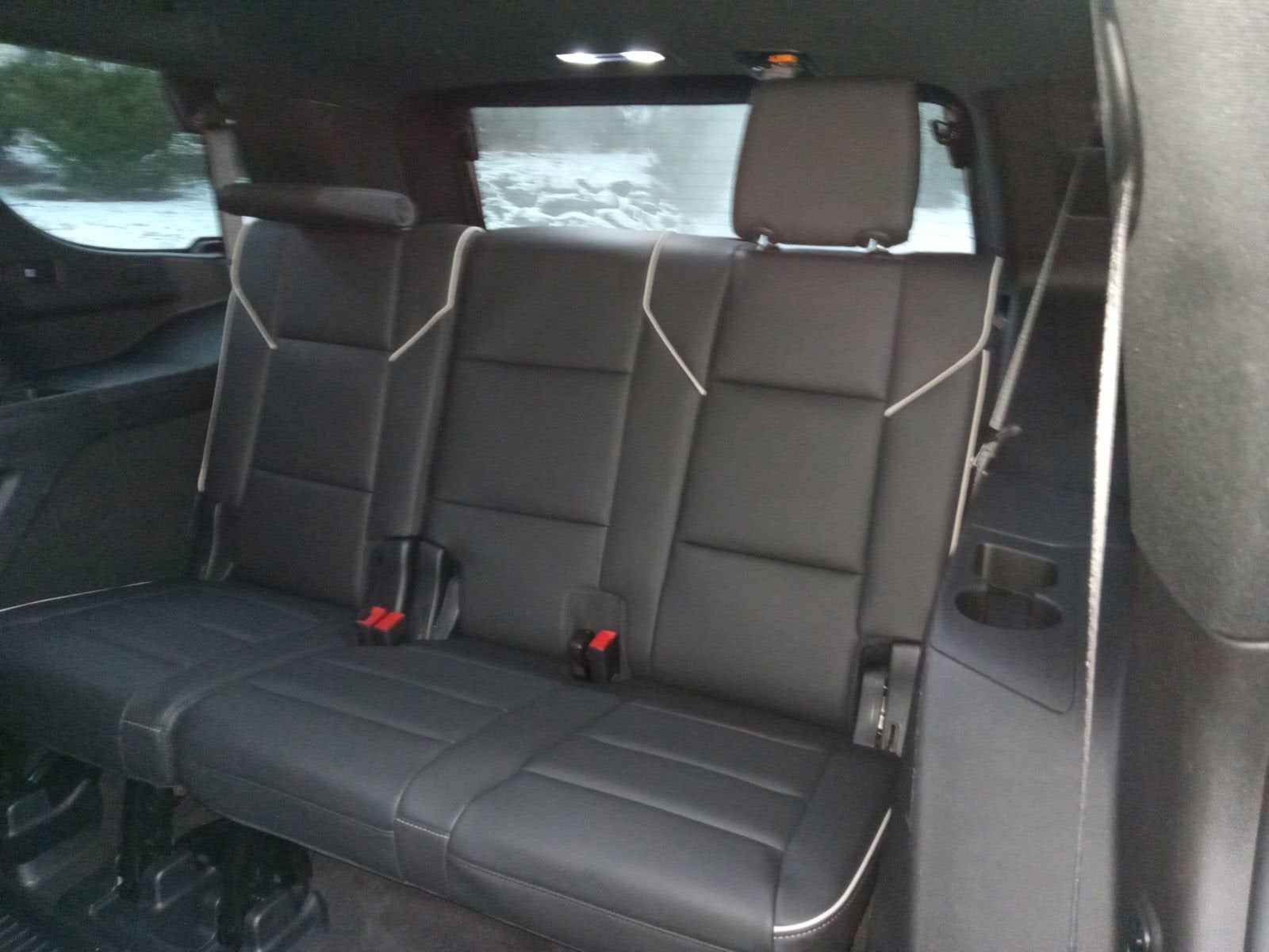 2022 Cadillac Escalade Premium Luxury