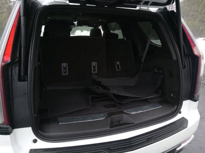 2022 Cadillac Escalade Premium Luxury