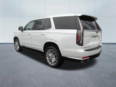 2022 Cadillac Escalade Premium Luxury