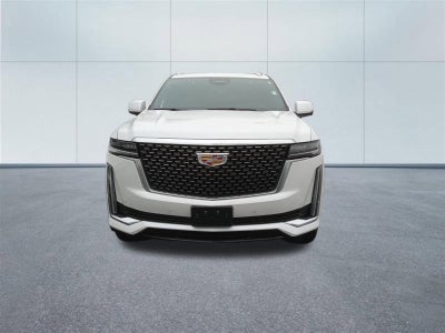 2022 Cadillac Escalade Premium Luxury