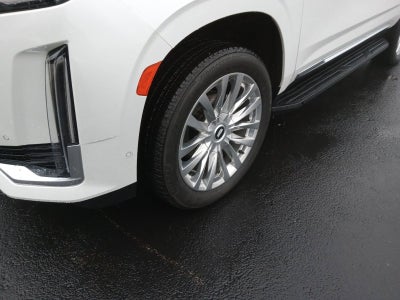 2022 Cadillac Escalade Premium Luxury