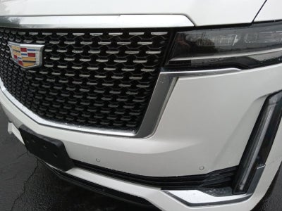 2022 Cadillac Escalade Premium Luxury