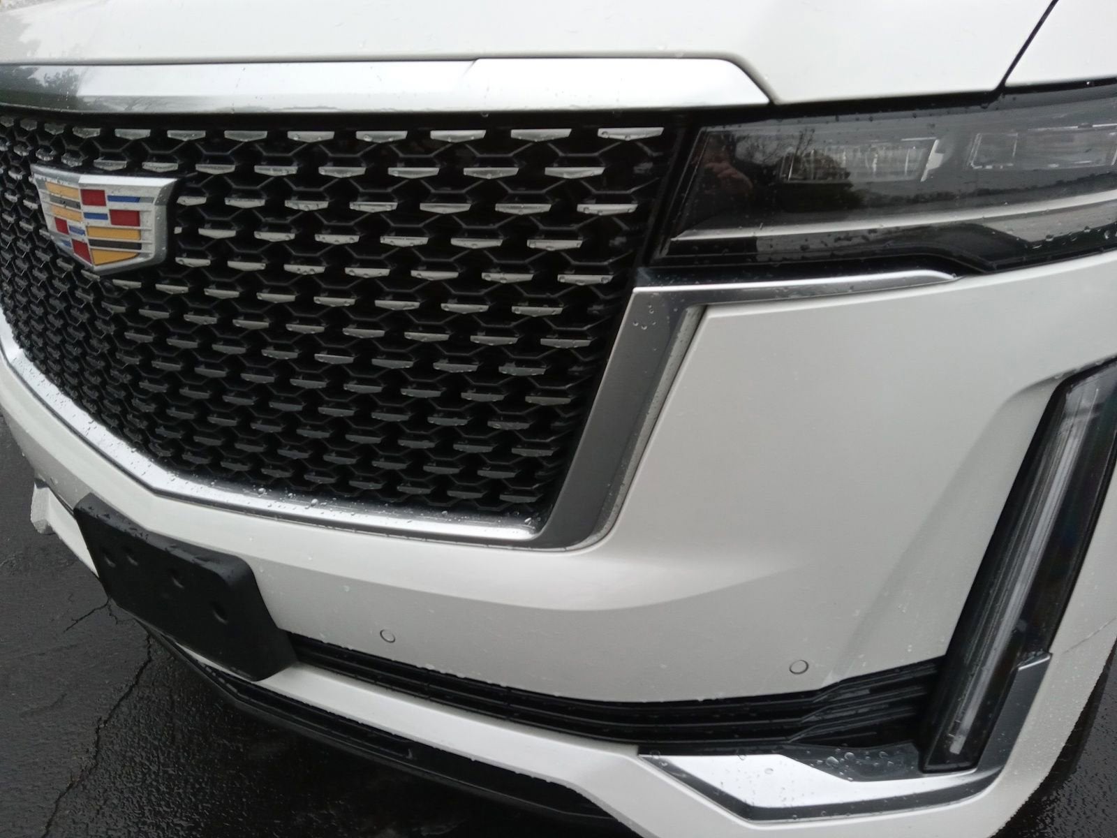 2022 Cadillac Escalade Premium Luxury