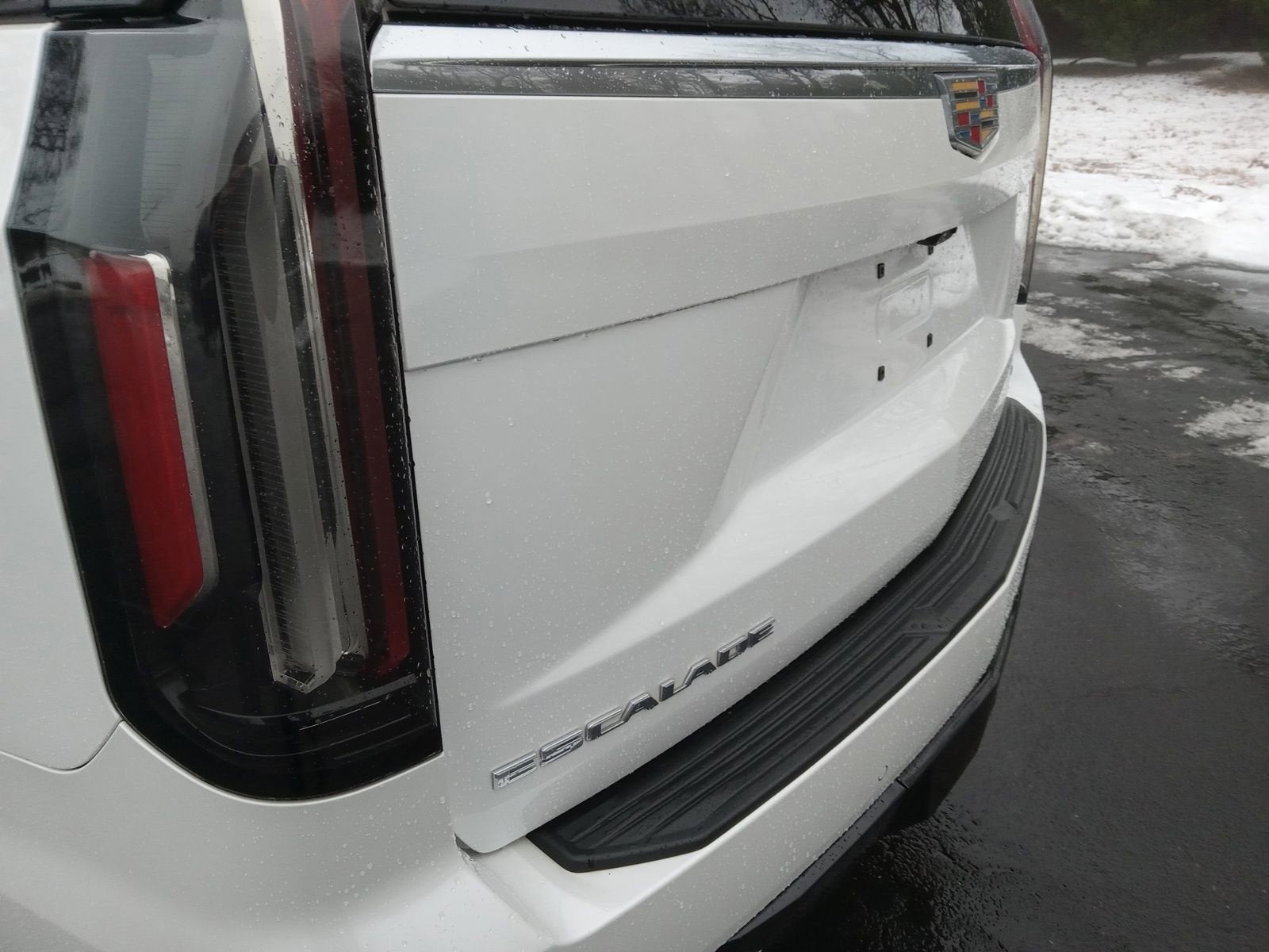 2022 Cadillac Escalade Premium Luxury