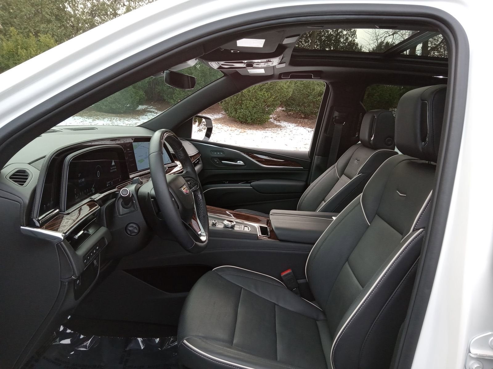 2024 Cadillac Escalade Premium Luxury