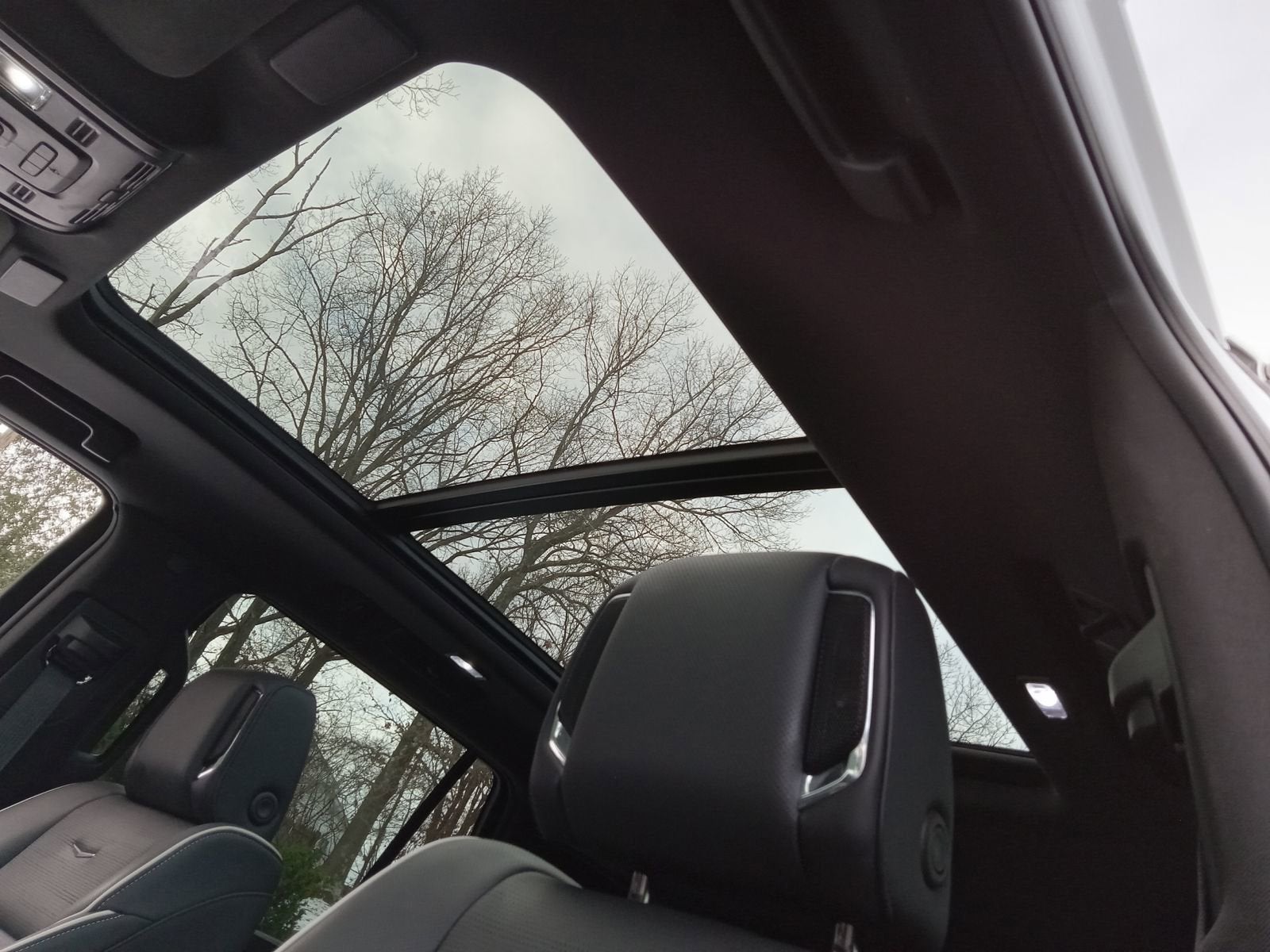 2024 Cadillac Escalade Premium Luxury