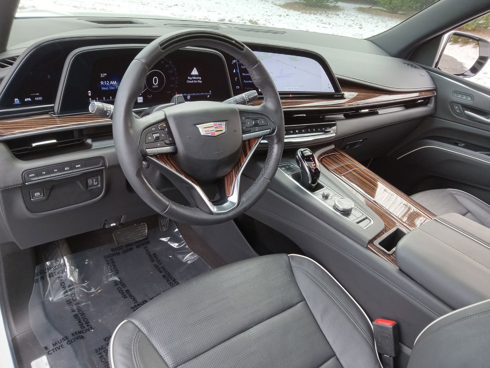 2024 Cadillac Escalade Premium Luxury