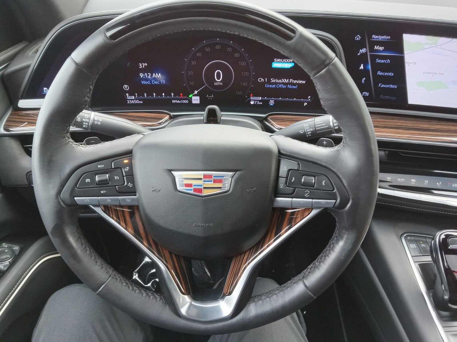 2024 Cadillac Escalade Premium Luxury