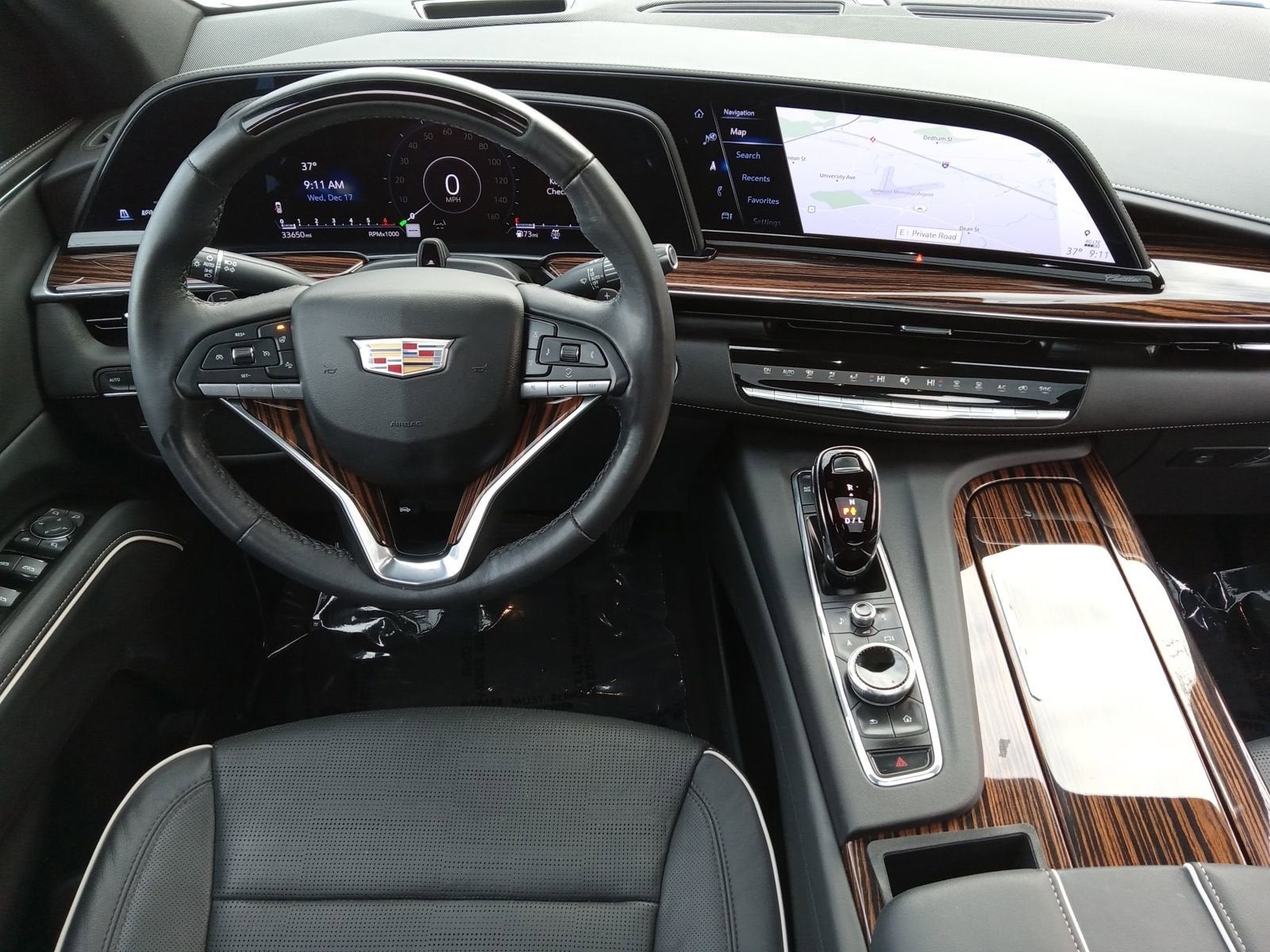 2024 Cadillac Escalade Premium Luxury