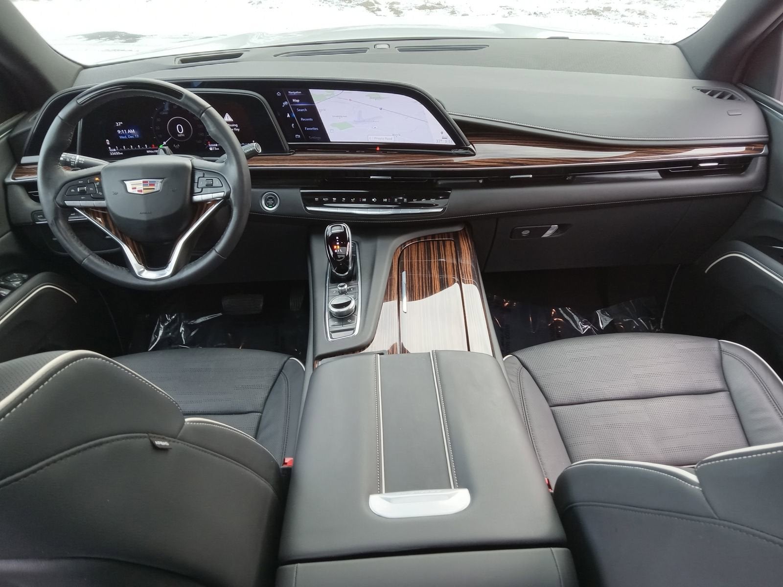 2024 Cadillac Escalade Premium Luxury