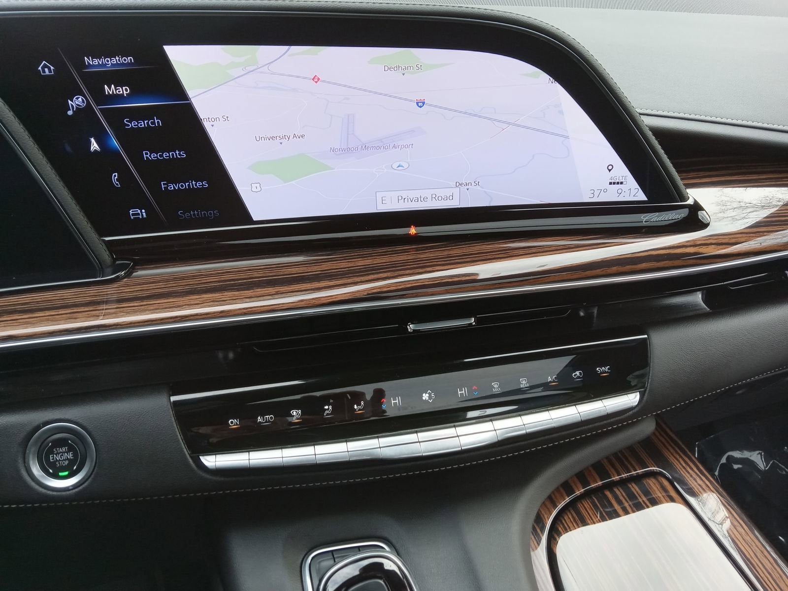 2024 Cadillac Escalade Premium Luxury