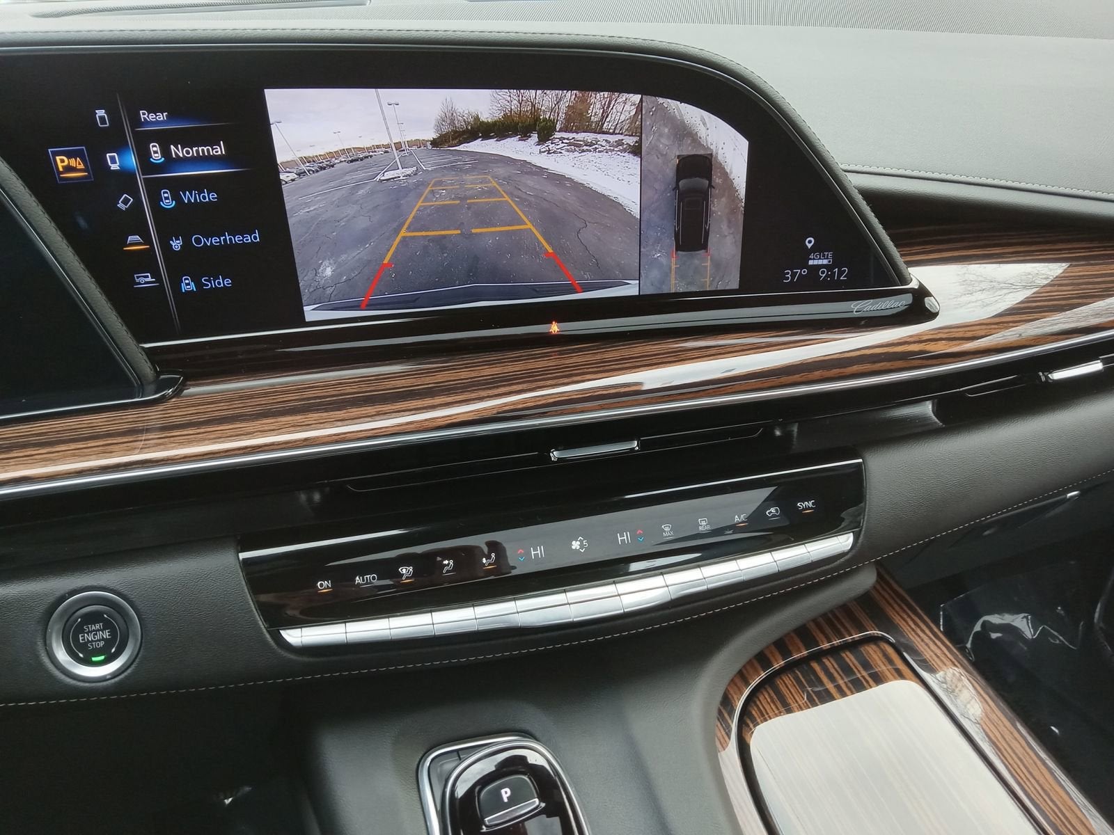 2024 Cadillac Escalade Premium Luxury