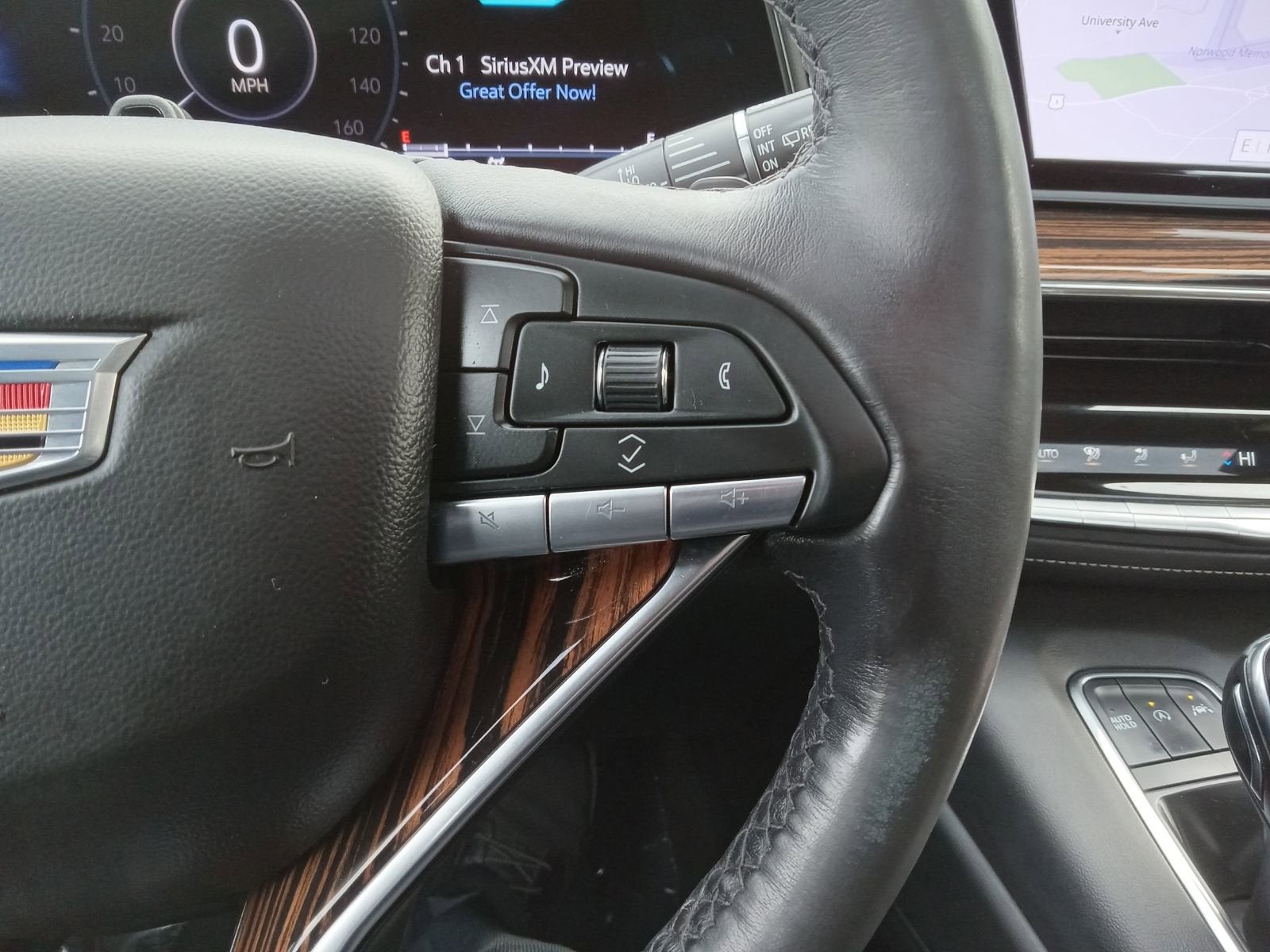 2024 Cadillac Escalade Premium Luxury