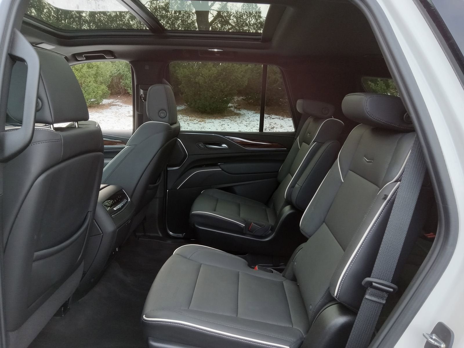 2024 Cadillac Escalade Premium Luxury