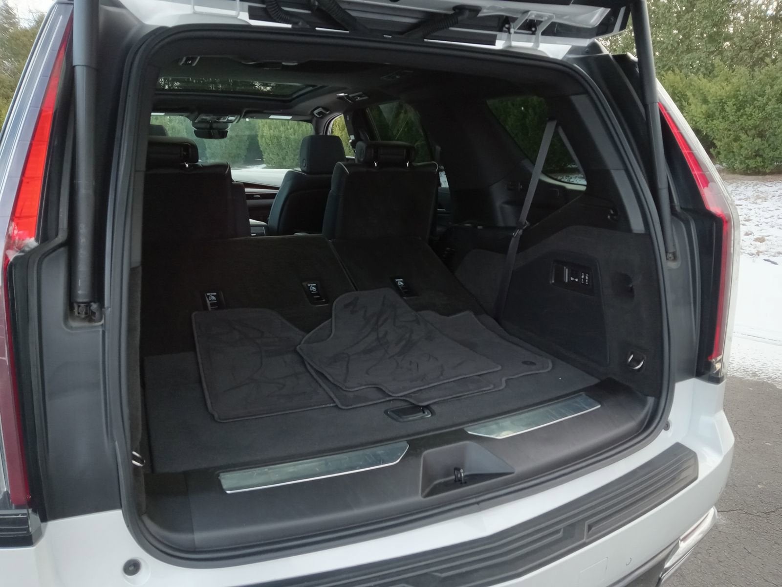 2024 Cadillac Escalade Premium Luxury