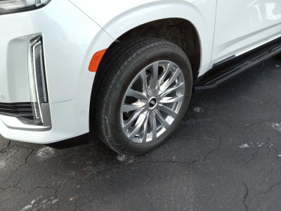 2024 Cadillac Escalade Premium Luxury