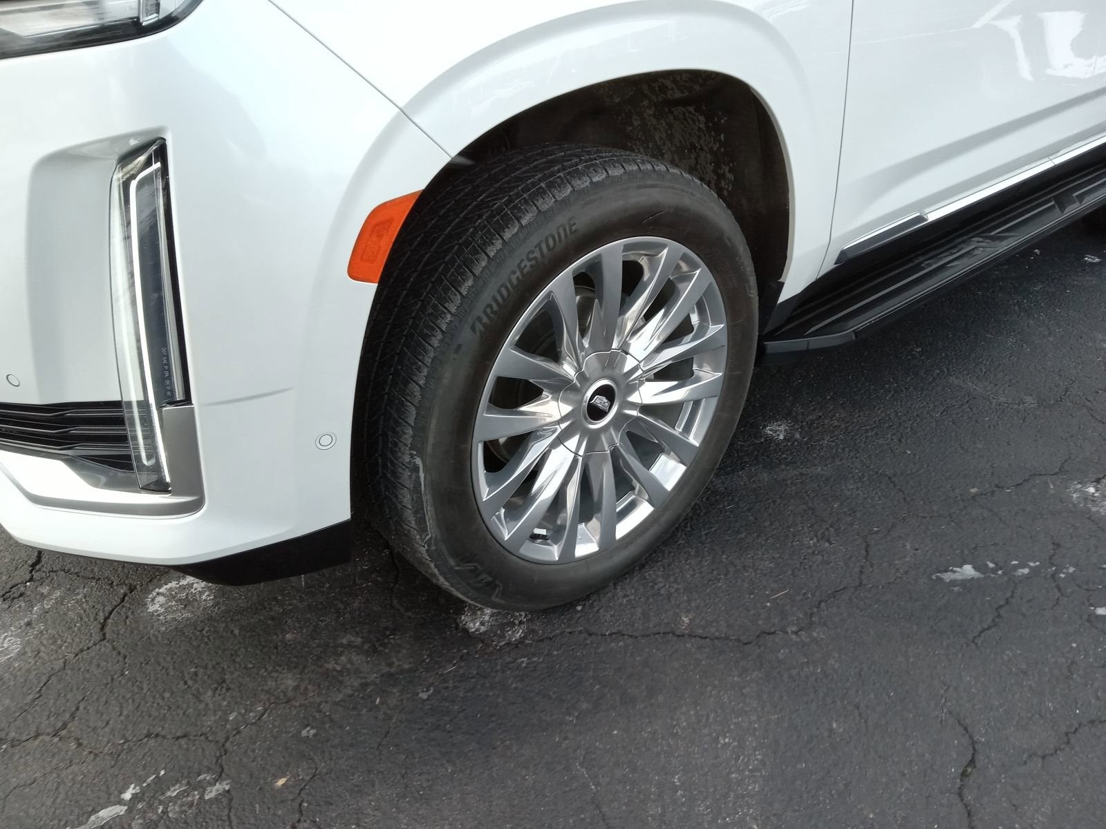 2024 Cadillac Escalade Premium Luxury